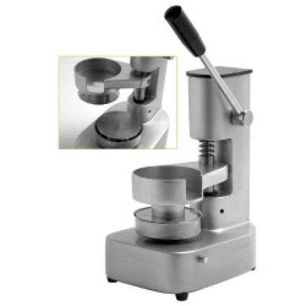 PHM-100 (25) Presse Hamburger manuell